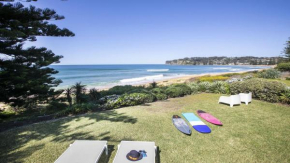 the view at north avoca